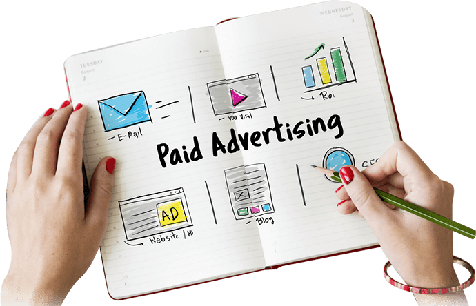 PAID ADVERTISING SERVICES